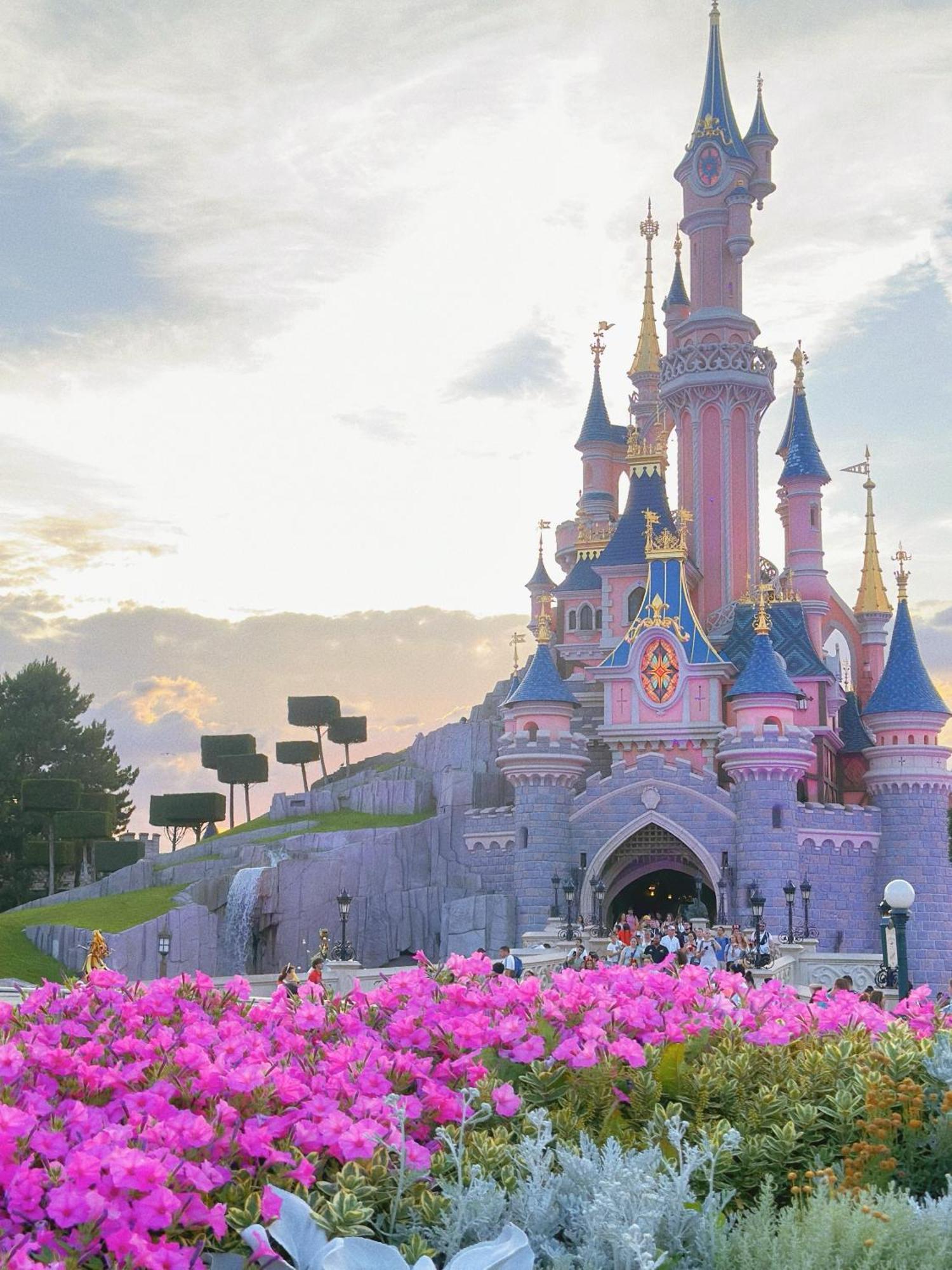The Green Terrace Disneyland 쉐시 외부 사진